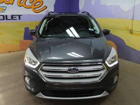 Used 2018 Ford Escape SEL w/ Canadian Touring Package AWD/4WD image 3