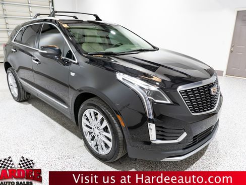 Used 2021 Cadillac XT5 Premium Luxury AWD/4WD image 6