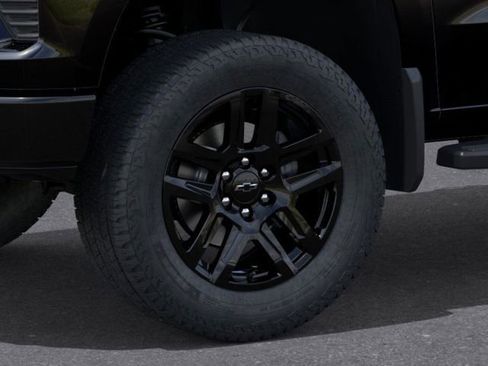 New 2026 Chevrolet Silverado 1500 LT Trail Boss w/ LT Trail Boss Premium Package image 9