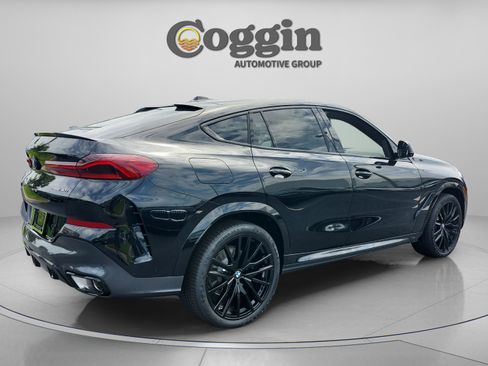New 2026 BMW X6 xDrive40i w/ Climate Comfort Package AWD/4WD image 5