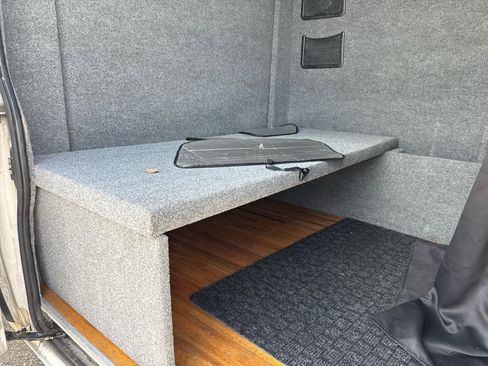 Used 2015 RAM ProMaster 3500 w/ Mopar Trailer Tow Group FWD image 11