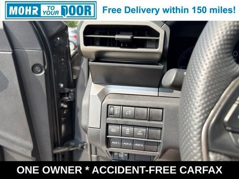 Used 2024 Toyota Tacoma TRD Sport w/ TRD Sport Upgrade Package AWD/4WD image 16