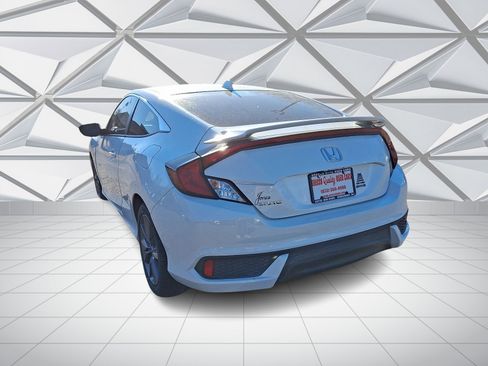 Certified 2019 Honda Civic EX image 8