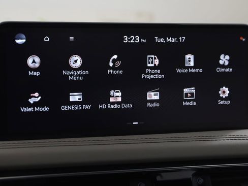 Used 2023 Genesis G70 2.0T w/ Sport Prestige Package image 35