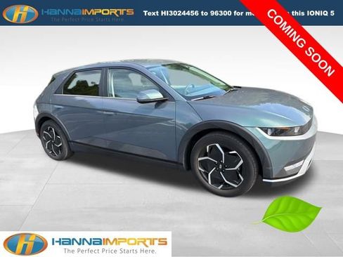 Used 2023 Hyundai Ioniq 5 SE w/ Cargo Package RWD image 1