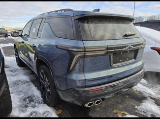 Used 2024 Chevrolet Traverse RS w/ LPO, Floor Liner Package video 2