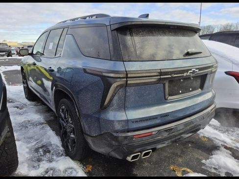 Used 2024 Chevrolet Traverse RS w/ LPO, Floor Liner Package image 2