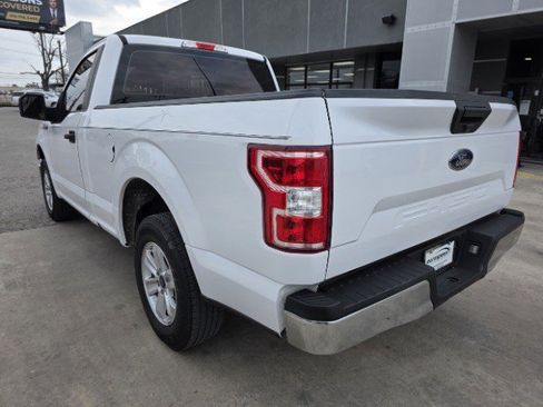 Used 2019 Ford F150 XL w/ Equipment Group 101A Mid image 8