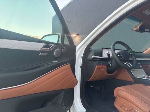 New 2026 Genesis GV80 2.5T Prestige AWD/4WD image 15
