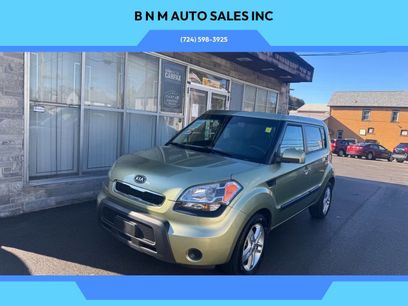 Used 2011 Kia Soul + w/ Audio Pkg