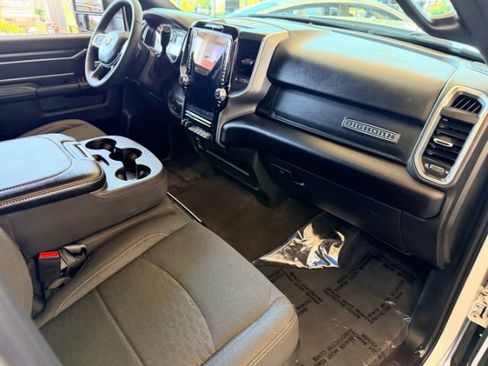 Used 2026 RAM 2500 Big Horn AWD/4WD image 23