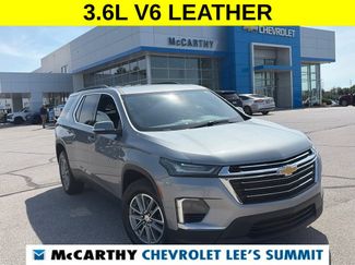 Used 2023 Chevrolet Traverse LT FWD video 1