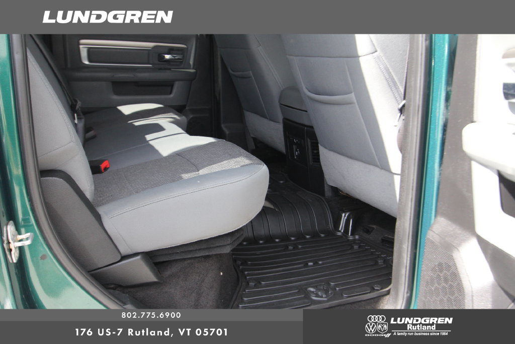 Used 2018 RAM 2500 Big Horn AWD/4WD image 21
