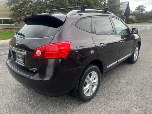 Used 2015 Nissan Rogue S w/ Convenience Package AWD/4WD image 21