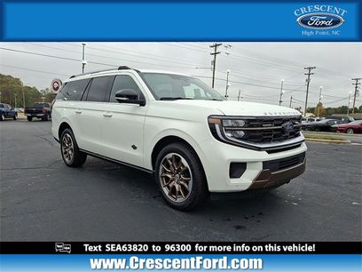 New 2025 Ford Expedition Max King Ranch