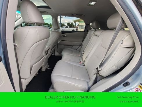 Used 2012 Lexus RX 350 FWD w/ Premium Pkg image 11
