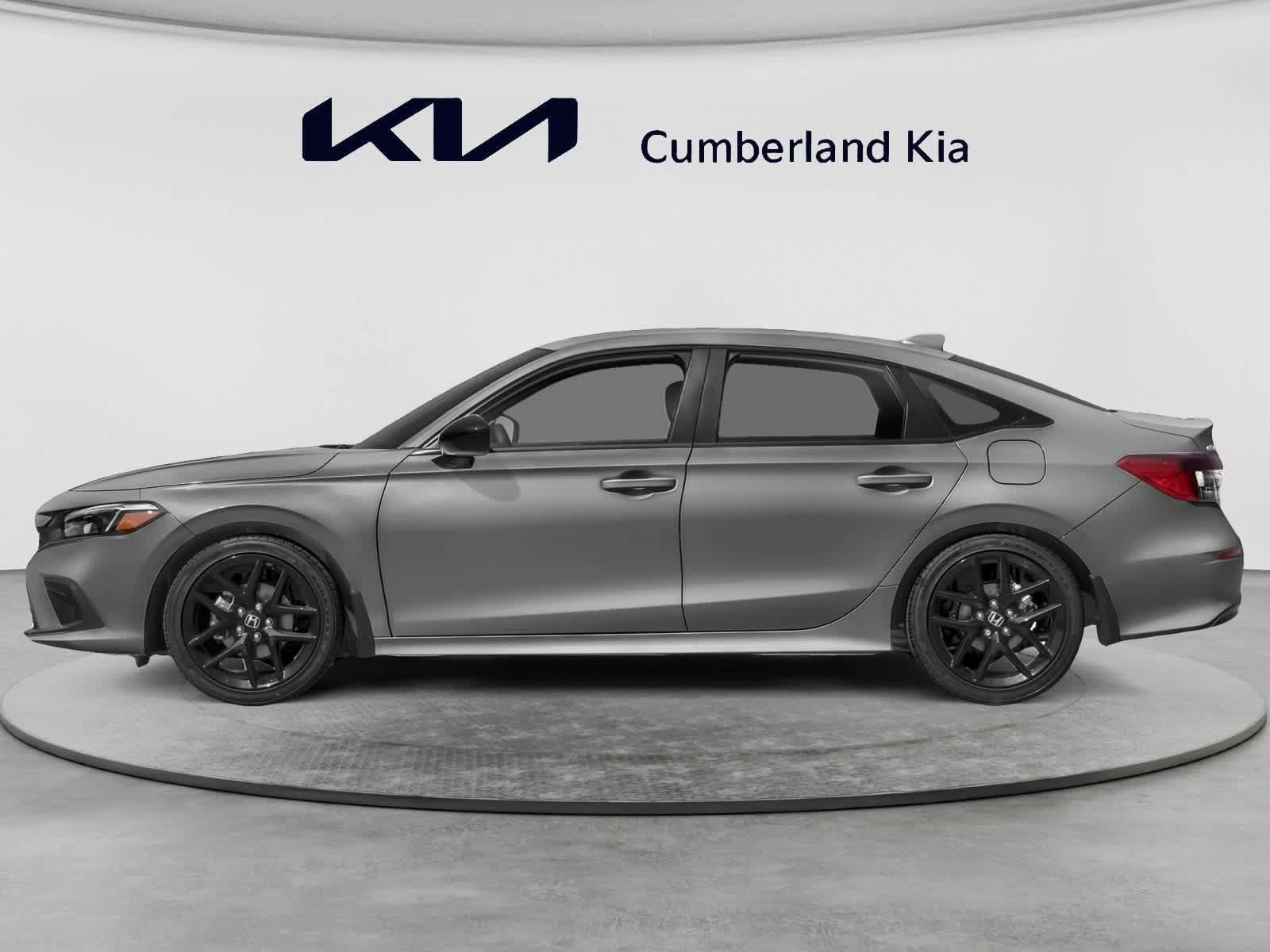 Used 2023 Honda Civic Sport image 3