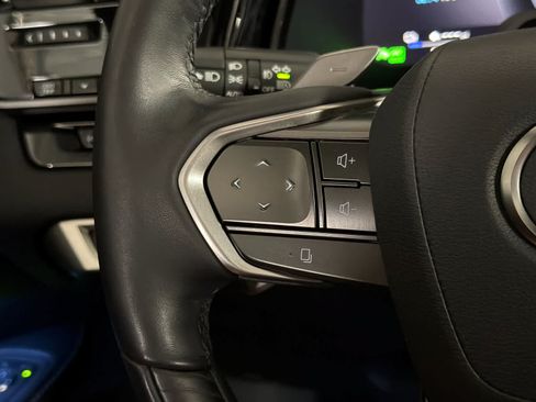 Certified 2025 Lexus RX 450h AWD w/ Luxury Package image 27
