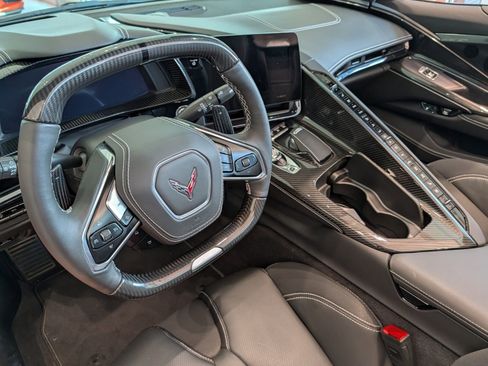 Used 2024 Chevrolet Corvette Z06 image 27