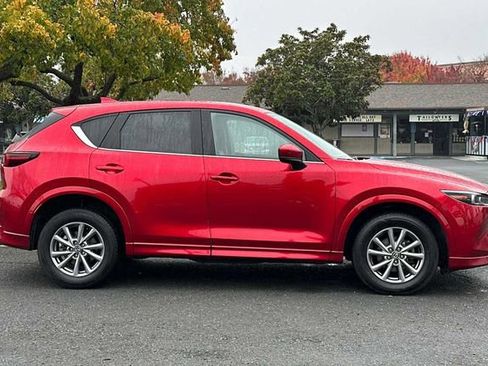 Used 2024 MAZDA CX-5 AWD 2.5 S w/ Select Package image 7
