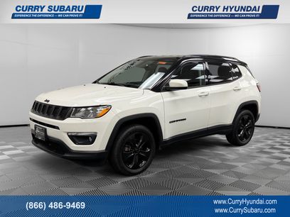 Used 2018 Jeep Compass Latitude w/ Popular Equipment Group