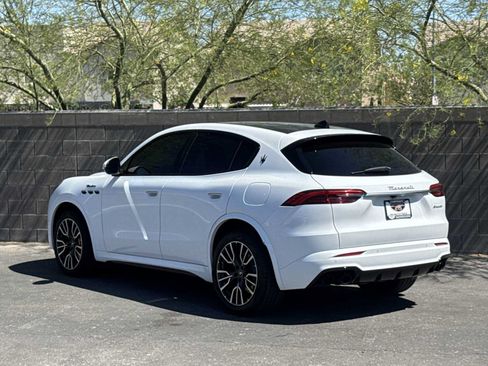 Used 2023 Maserati Grecale Modena AWD/4WD image 6