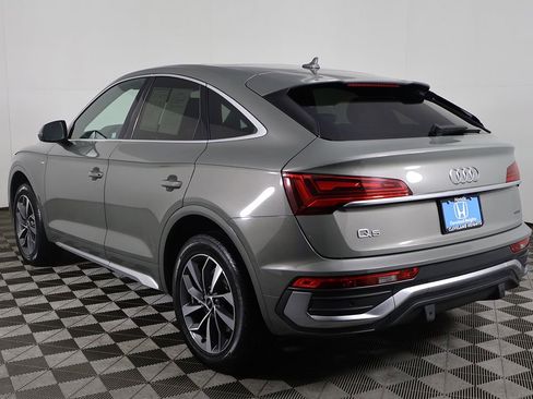 Used 2023 Audi Q5 2.0T Premium Plus w/ Premium Plus Package AWD/4WD image 11