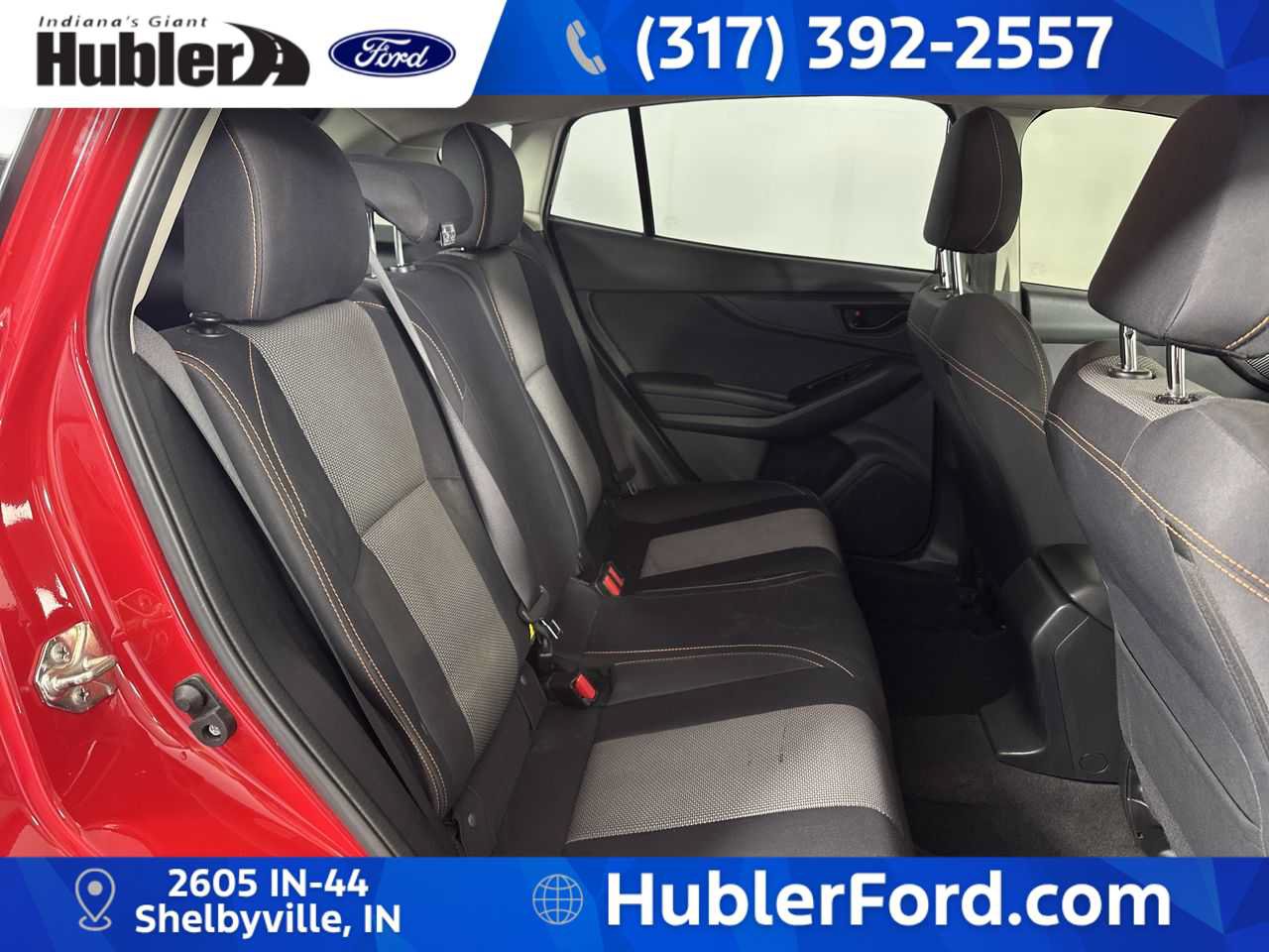 Used 2020 Subaru Crosstrek 2.0i Premium w/ Moonroof Package 2 AWD/4WD image 21