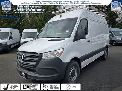 New 2024 Mercedes-Benz Sprinter 2500