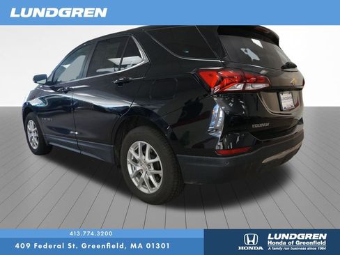 Used 2024 Chevrolet Equinox LT image 6