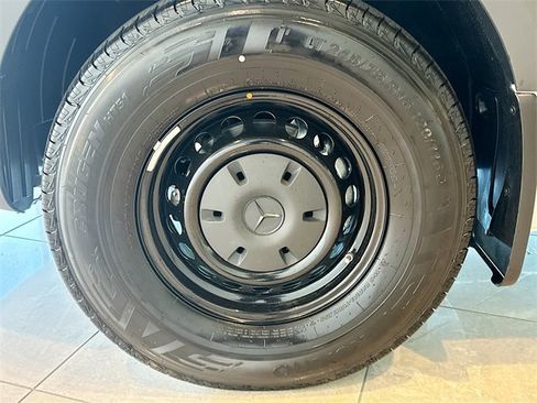 New 2026 Mercedes-Benz Sprinter 2500 image 27