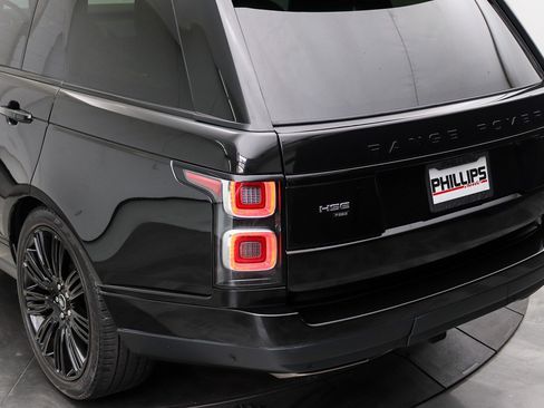 Used 2021 Land Rover Range Rover P525 Westminster Edition AWD/4WD image 12