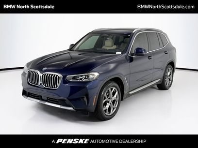Certified 2024 BMW X3 xDrive30i w/ Premium Package