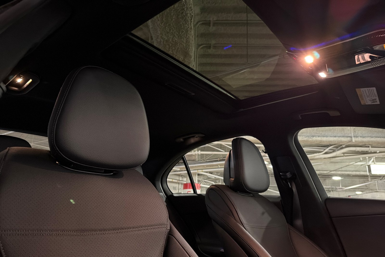 New 2026 Mercedes-Benz C 300 Sedan image 15