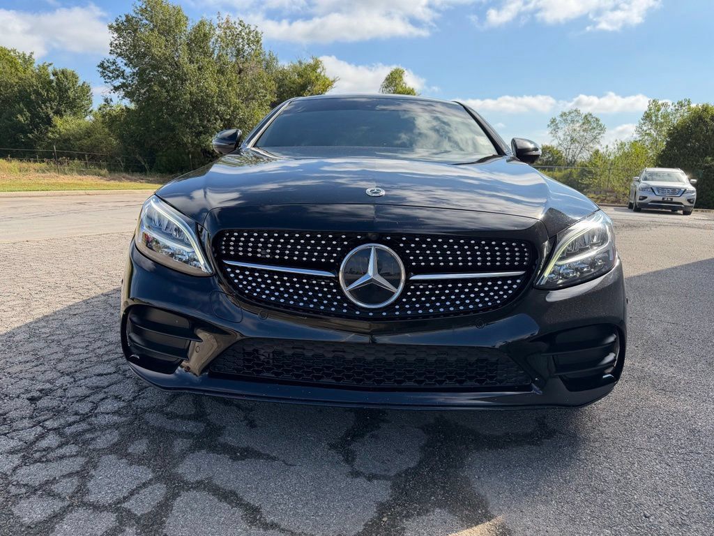 Used 2023 Mercedes-Benz C 300 Coupe image 2