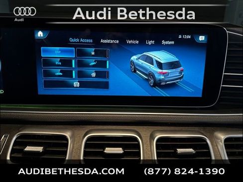 Used 2022 Mercedes-Benz GLE 350 GLE 350 image 23