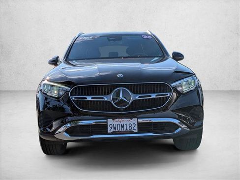 Certified 2026 Mercedes-Benz GLC 300 4MATIC image 2