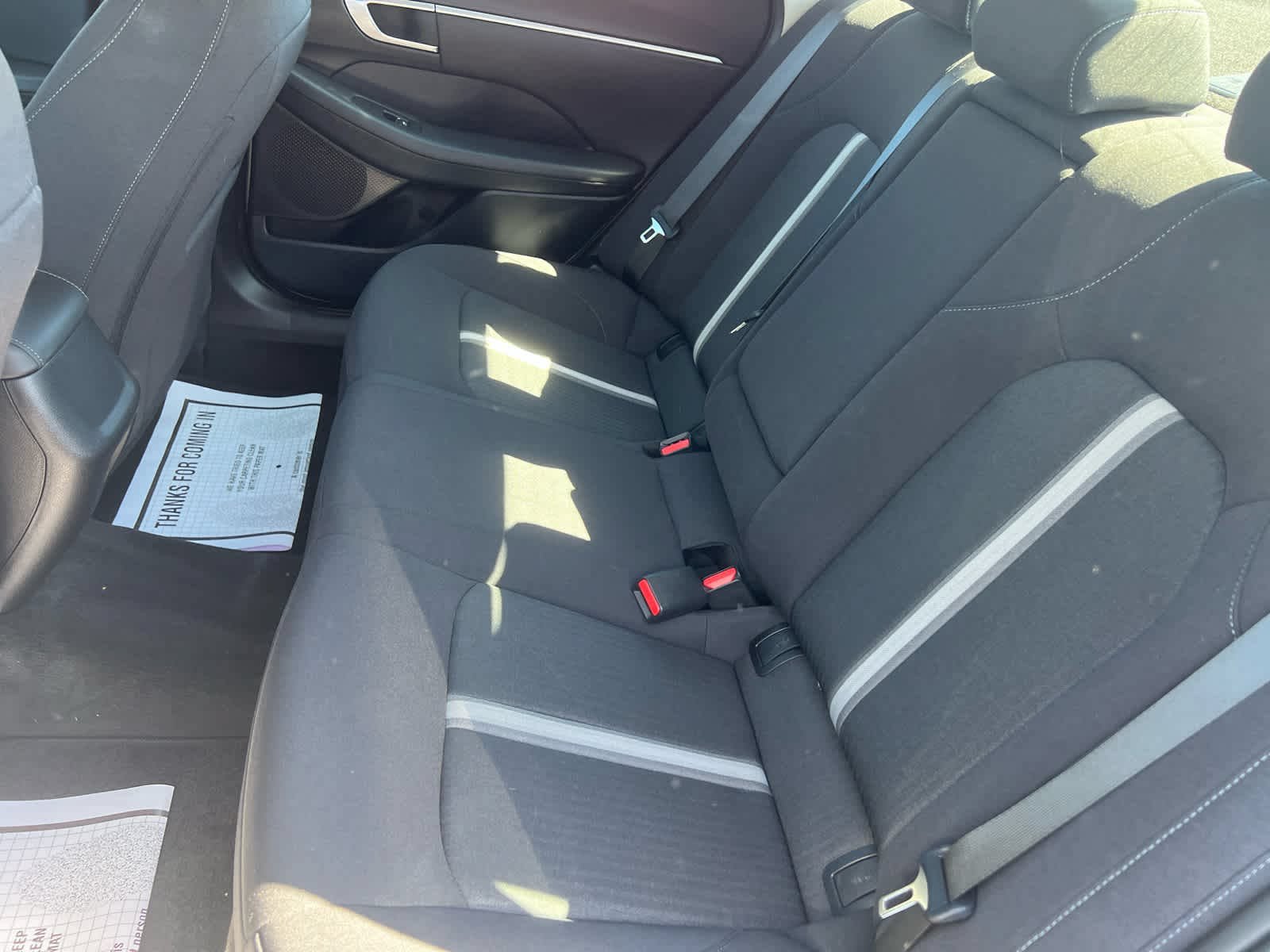 Used 2023 Hyundai Sonata SEL w/ Cargo Package FWD image 22