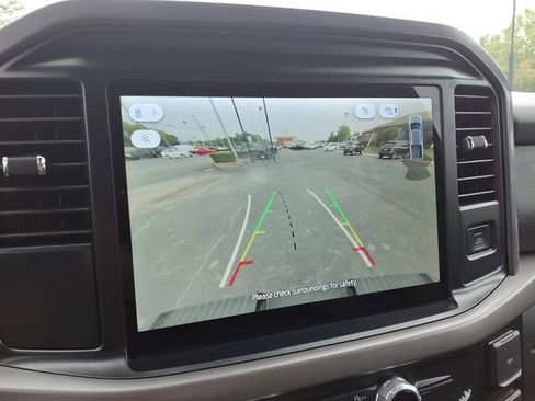Used 2025 Ford F150 XLT w/ Equipment Group 301A Standard AWD/4WD image 14