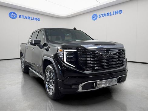 Used 2024 GMC Sierra 1500 Denali Ultimate image 14