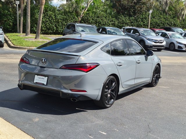 Used 2026 Acura Integra A-Spec w/ Technology Package FWD image 5
