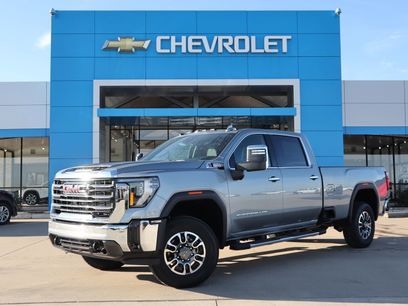 New 2026 GMC Sierra 3500 SLT