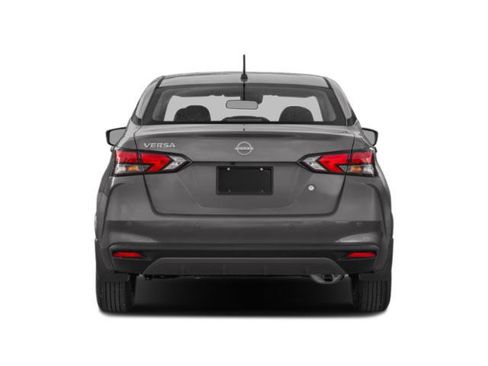 Used 2025 Nissan Versa S FWD image 8