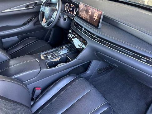 Certified 2023 INFINITI QX60 Luxe w/ Cargo Package image 14