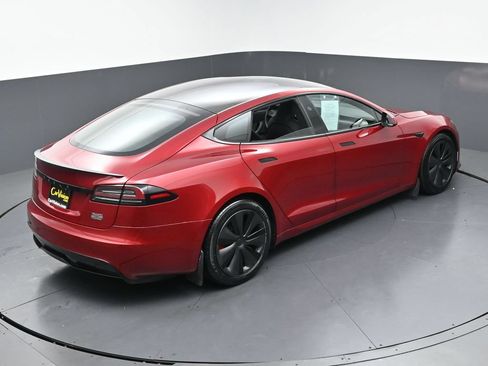 Used 2023 Tesla Model S Plaid AWD/4WD image 37