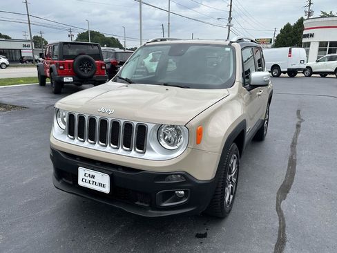 Used 2015 Jeep Renegade Limited AWD/4WD image 6