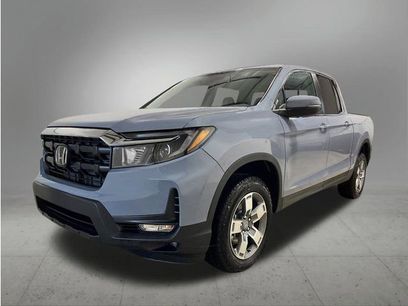 New 2026 Honda Ridgeline RTL