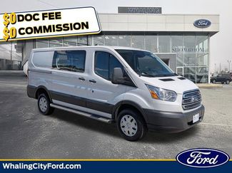 Used 2018 Ford Transit 250 130 Low Roof w/ Exterior Upgrade Package RWD video 1