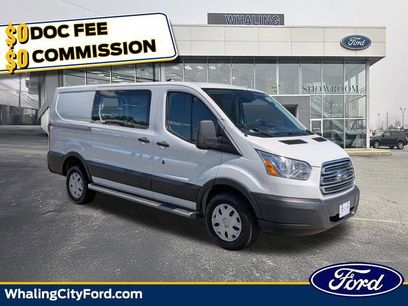 Used 2018 Ford Transit 250 130 Low Roof w/ Exterior Upgrade Package