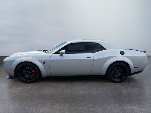 Used 2021 Dodge Challenger SRT Hellcat Redeye RWD image 2